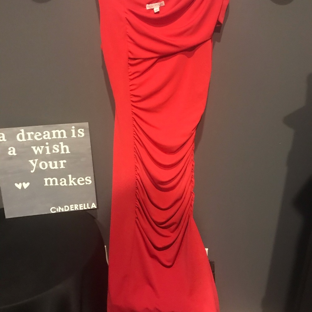 Eva Mendes dress